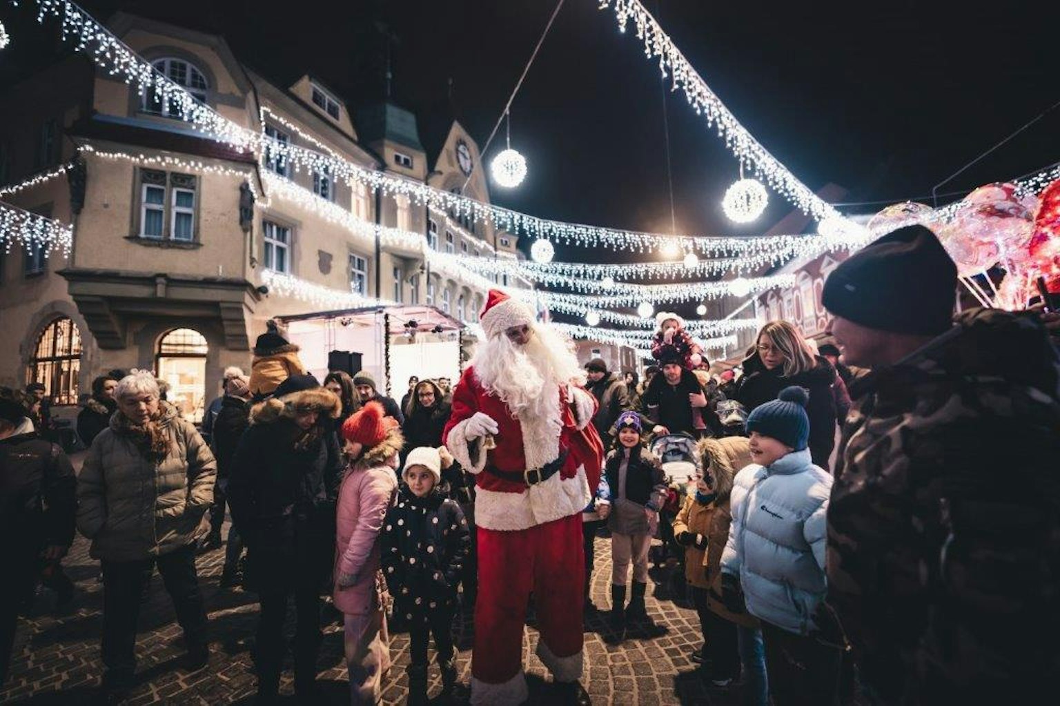 Praznični december na Ptuju